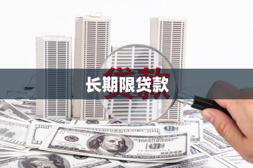 东凤长期限贷款