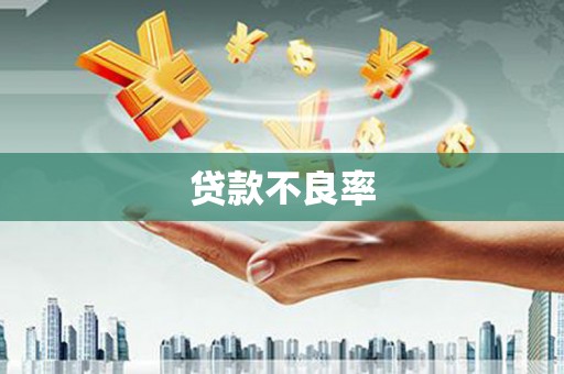 东凤贷款不良率
