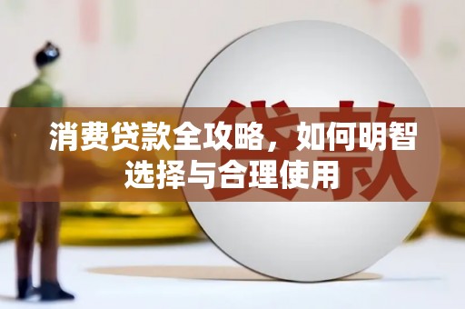 东凤消费贷款全攻略，如何明智选择与合理使用