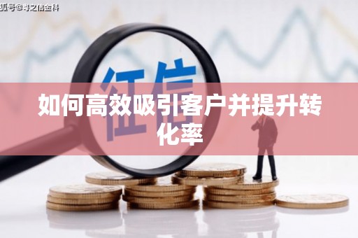 东凤如何高效吸引客户并提升转化率