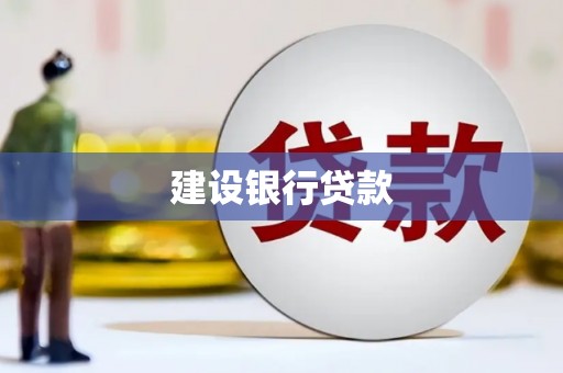 东凤建设银行贷款