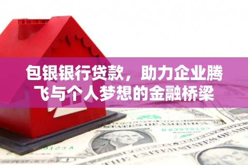 东凤包银银行贷款，助力企业腾飞与个人梦想的金融桥梁