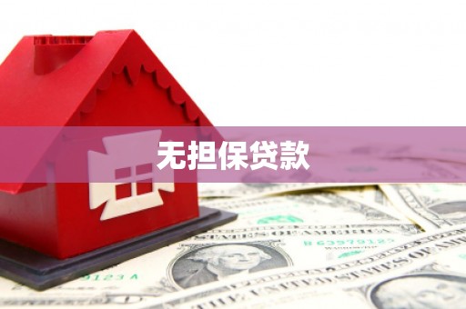 东凤无担保贷款