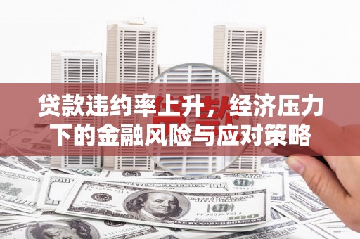 东凤贷款违约率上升，经济压力下的金融风险与应对策略