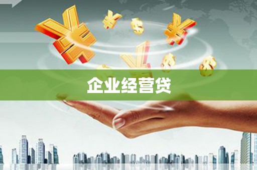 东凤企业经营贷