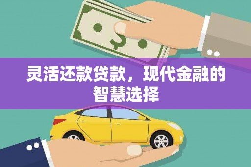 东凤灵活还款贷款，现代金融的智慧选择