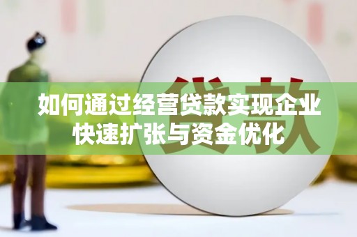 东凤如何通过经营贷款实现企业快速扩张与资金优化