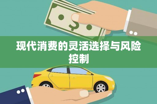 东凤现代消费的灵活选择与风险控制