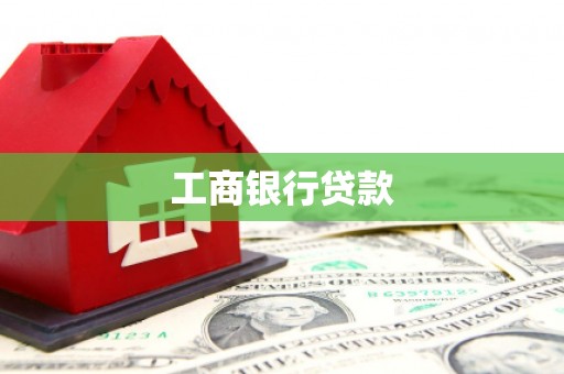 东凤工商银行贷款
